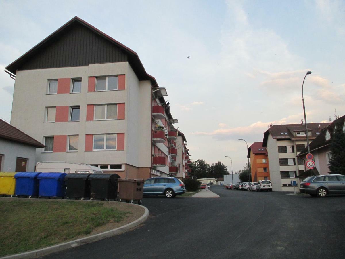 Apartman Petra Horní Planá Exterior foto